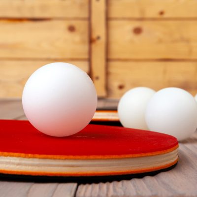 Pawfecto 50 Pack White Table Game Balls Cheapest 40mm Plastic Table Tennis Ping Pong Balls Great for Cat Dog Craft Party Family School Game Beginner Adult Not appropriate for skilled athletes